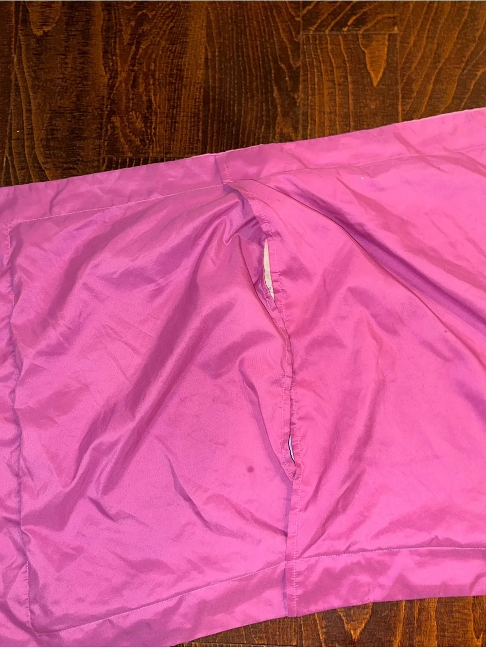 Disney Sofia the First pillowcase pink and purple